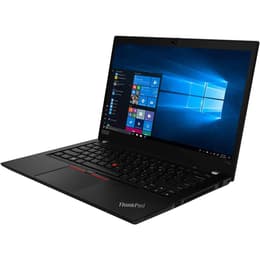 Lenovo ThinkPad P14s Gen 1 14-inch (2020) - Core i7-10610U - 16 GB - SSD 1000 GB