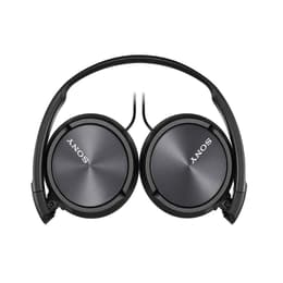 Sony MDR-ZX110 Headphone - Black