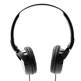 Sony MDR-ZX110 Headphone - Black