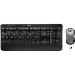 Logitech Keyboard QWERTY Wireless MK520