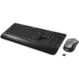 Logitech Keyboard QWERTY Wireless MK520