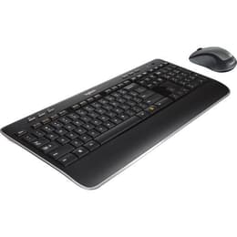 Logitech Keyboard QWERTY Wireless MK520