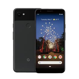 Google Pixel 3a 64GB - Just Black - Unlocked