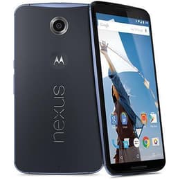 Motorola Nexus 6 32GB - Black - Locked Verizon
