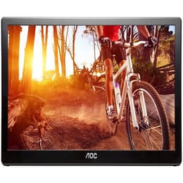 Aoc 16-inch Monitor 1366 x 768 LCD (E1659FWU-RB)