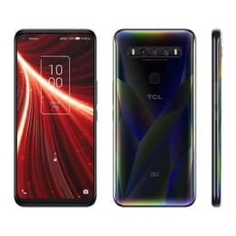 TCL 10 5G UW 128GB - Gray - Locked Verizon