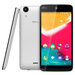 Wiko Rainbow Jam 4G 8GB - White - Unlocked
