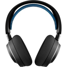 Steelseries Nova 7P Noise cancelling Gaming Headphone Bluetooth with microphone - Black