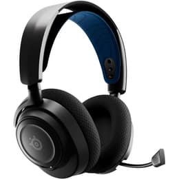 Steelseries Nova 7P Noise cancelling Gaming Headphone Bluetooth with microphone - Black