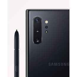 Galaxy Note10+ 5G Aura Black 256GB (AT&T) Phones - SM-N976UZKAATT