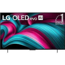 LG 55.0000-inch OLED55C5P 3840x2160 TV