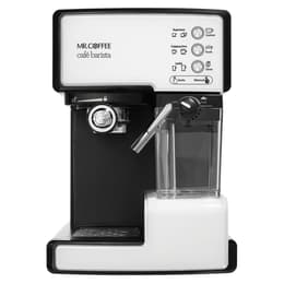 Espresso Machine Mr Coffee Barista ECMP1102
