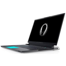 Dell Alienware X17 R1 Laptop 17-inch - Core i7-11800H - 16GB 256GB NVIDIA GeForce RTX 3080 QWERTY - English