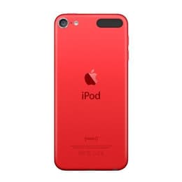 iPod Touch 6 MP3 & MP4 player 64GB- Red