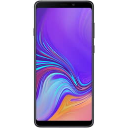 Galaxy A9 (2018) 128GB - Black - Unlocked