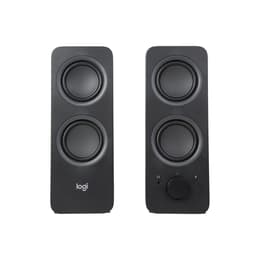 Logitech Z207 speakers - Black