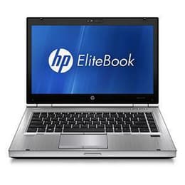 Hp EliteBook 8470p 14-inch (2012) - Core i5-3320M - 4 GB  - HDD 500 GB