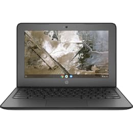 HP Chromebook 11A G6 EE A4 1.6 ghz 16gb SSD - 4gb QWERTY - English