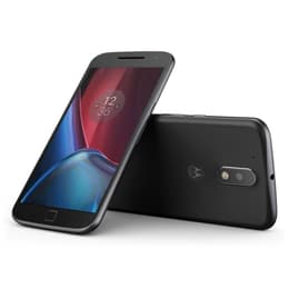 Motorola Moto G4 Plus 16GB - Black - Locked AT&T