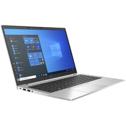 Hp EliteBook 840 G8 14-inch (2020) - Core i7-1185G7 - 16 GB - SSD 512 GB