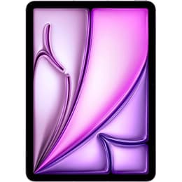 iPad Air 11-inches (2024) 6th gen 1000 GB - Wi-Fi + 5G - Purple