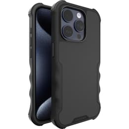 iPhone 15 Pro case - TPU - Black