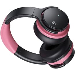 Cowin E7 BASIC C Noise cancelling Headphone Bluetooth with microphone - Black/Pink
