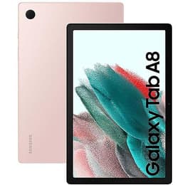Galaxy Tab A8 64GB - Rose Gold - (Wi-Fi + 4G)