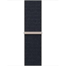 Apple Watch Series 9 (2023) GPS 41 mm - Aluminium Midnight - Sport loop Midnight