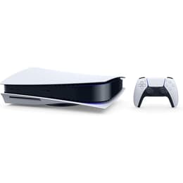 PlayStation 5 Console (Renewed) : : PC & Video Games