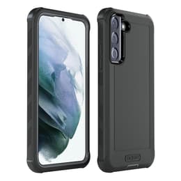 Samsung S22 Plus case - TPU - Rugged with Holster - Black