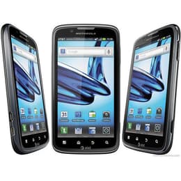 Motorola ATRIX 2 MB865 8GB - Black - Locked AT&T