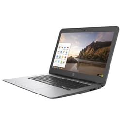 HP Chromebook 14 G4 Celeron 2.1 ghz 32gb eMMC - 4gb QWERTY - English