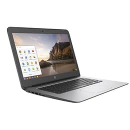 HP Chromebook 14 G4 Celeron 2.1 ghz 32gb eMMC - 4gb QWERTY - English