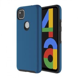 Pixel 4a case - TPU / Polycarbonate - Cobalt Blue