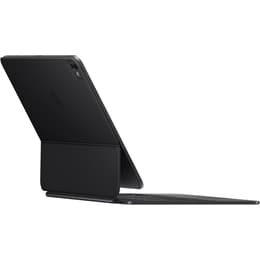 iPad Magic Keyboard (iPad not included) 13" (2024) Wireless - Black - QWERTY - English (US)