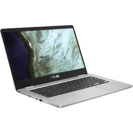 Asus ChromeBook C423NA Celeron 1.1 ghz 64gb SSD - 4gb QWERTY - English
