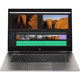 Hp ZBook Studio G5 15-inch (2020) - Core i7-8850H - 32 GB - SSD 256 GB