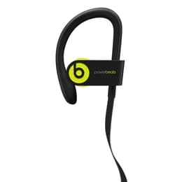 Beats By Dr. Dre Power 3 Wireless G5 Earbud Bluetooth Earphones - Black/ Yellow