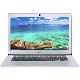Acer Chromebook CB3-431-C5FM Celeron 1.6 ghz 32gb SSD - 4gb QWERTY - English