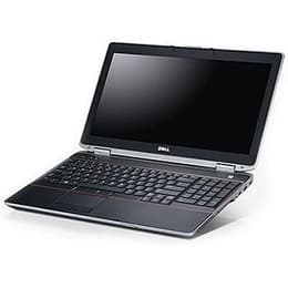 Dell Latitude E6520 15-inch (2012) - Core i7-2620M - 16 GB - SSD 1000 GB