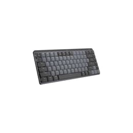 Logitech Keyboard QWERTY Wireless Backlit Keyboard 920-010831 MX