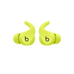 Beats Fit Pro Earbud Noise-Cancelling Bluetooth Earphones - Volt Yellow