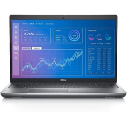 Dell 5560 Mobile Workstation 15-inch (2021) - Core i9-11950H - 32 GB - SSD 1000 GB