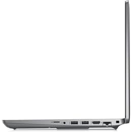 Dell 5560 Mobile Workstation 15-inch (2021) - Core i9-11950H - 32 GB - SSD 1000 GB