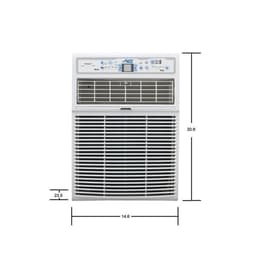Midea KAW10C1AWT Airconditioner