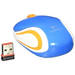 Logitech M187 Mouse Wireless