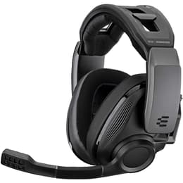 Epos GSP 670 Noise cancelling Gaming Headphone Bluetooth with microphone - Black