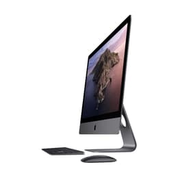 iMac Pro 27-inch Retina (Late 2017) Xeon W 3.2GHz - SSD 1 TB - 32GB