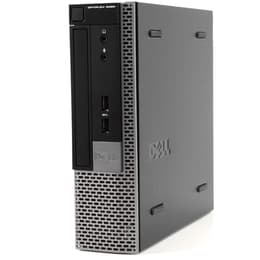 Dell Optiplex 9020 USFF Core i5 3.2 GHz - HDD 500 GB RAM 4GB